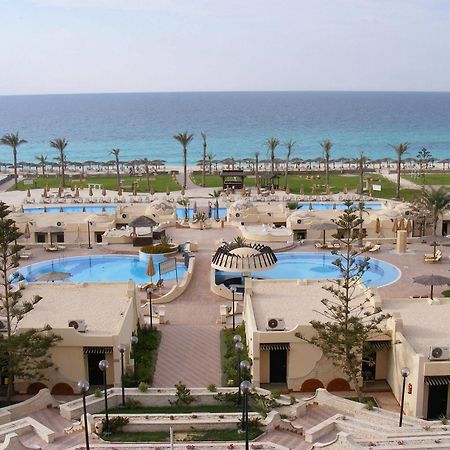 Borg El Arab Beach Resort Exterior photo El Alamein