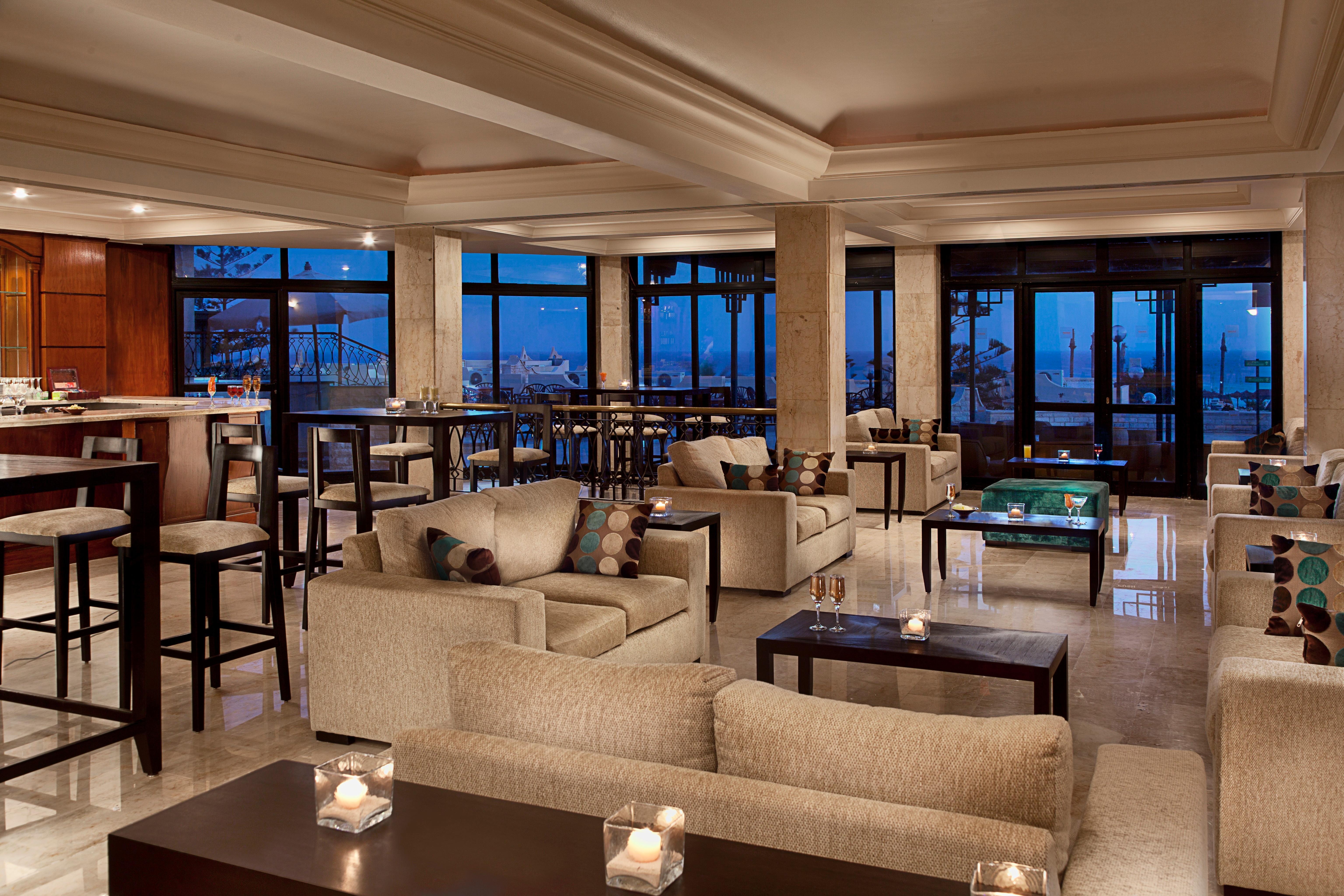 Borg El Arab Beach Resort Exterior photo The Westin lounge at MIA