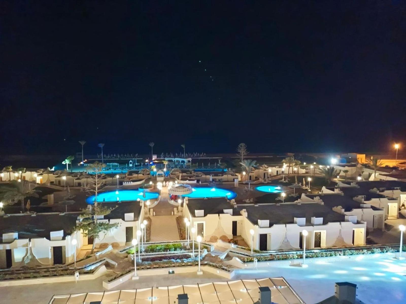 Borg El Arab Beach Resort Exterior photo El Alamein